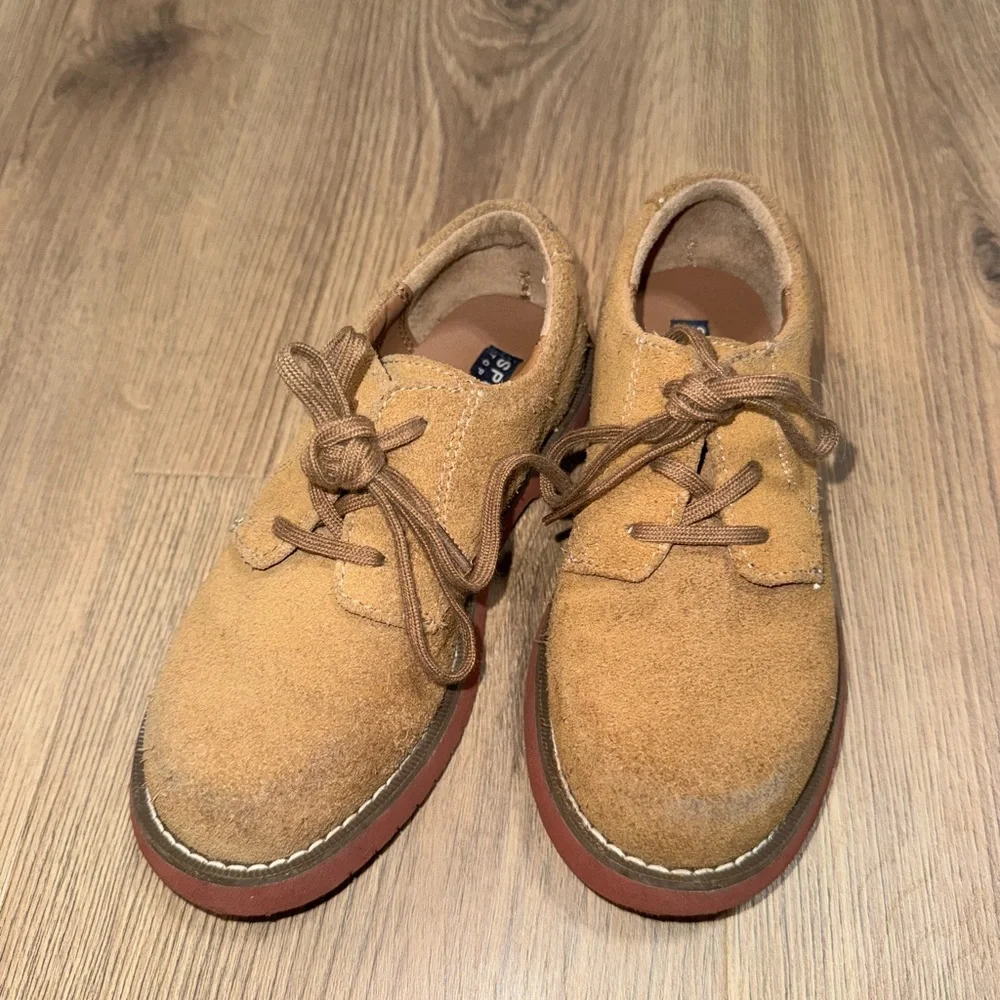 Sperry tevin oxford